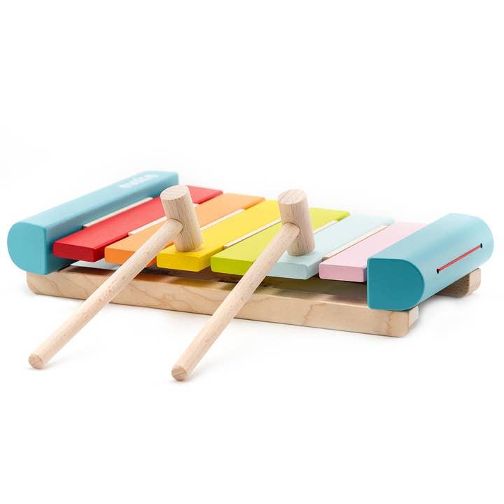 Cubika | Wooden Toy Xylophone