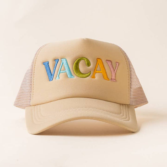 Trucker Hat | Vacay