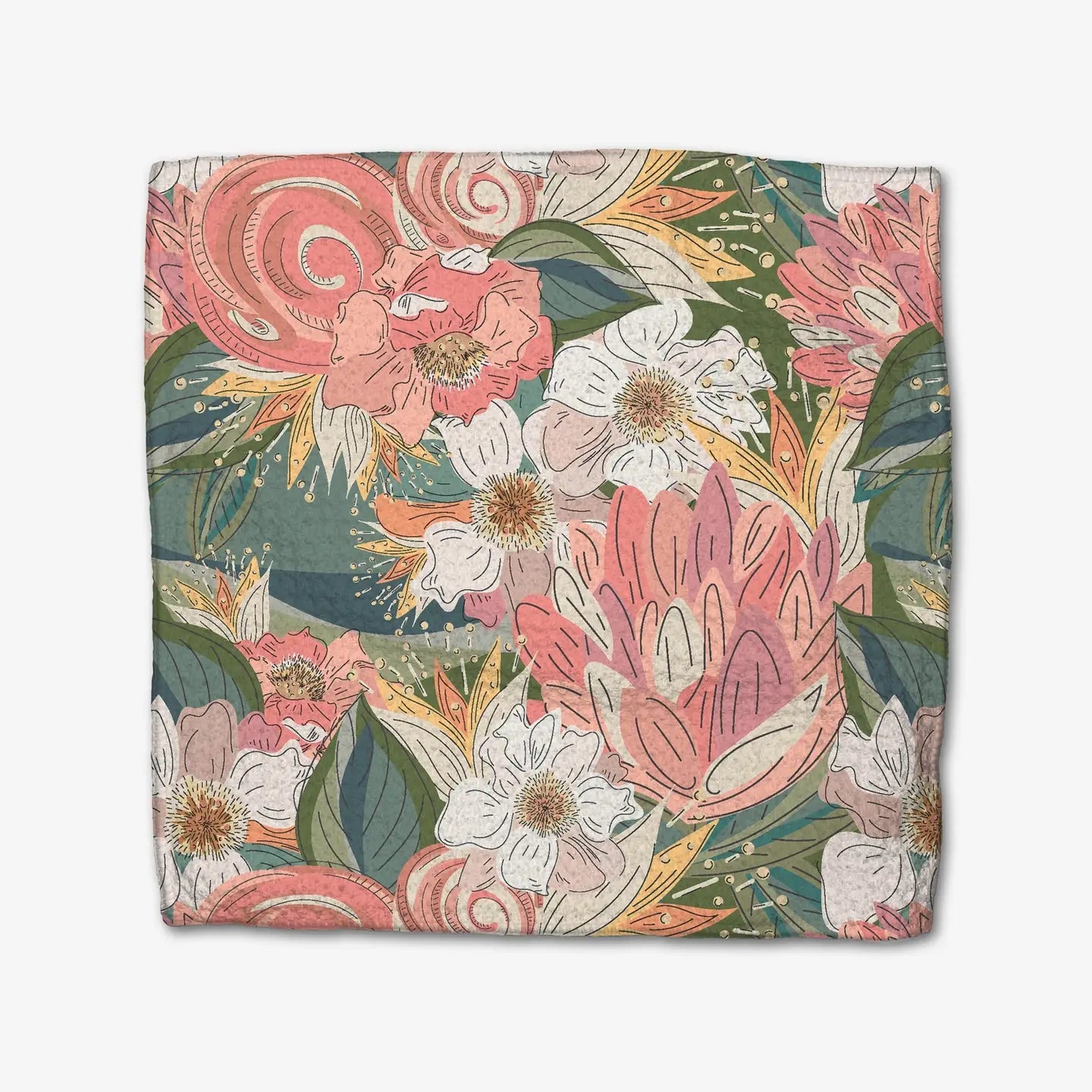 Dishcloth Set | Flower Explosion