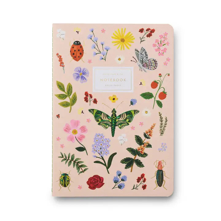 Assorted Set of 3 Notebooks | Curio