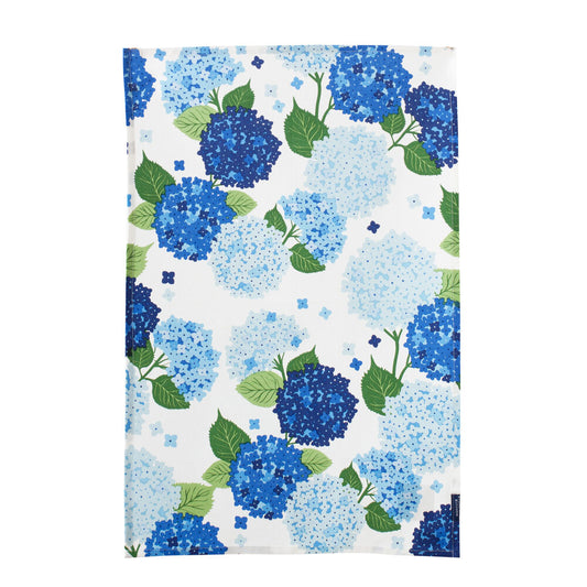 Tea Towel | Hydrangea
