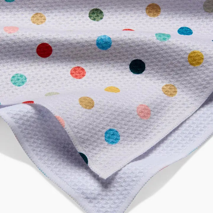 Tea Towel | Retro Dot