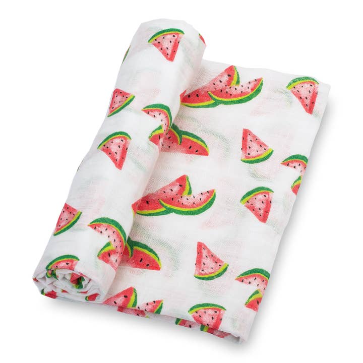 Muslin Swaddle Blanket | One in A Melon