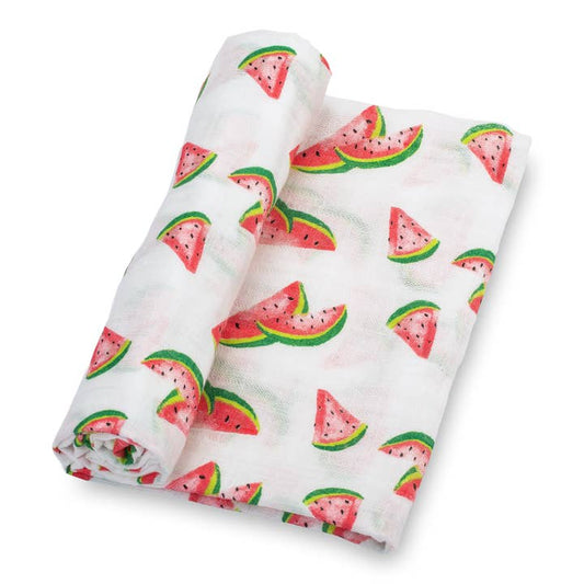 Muslin Swaddle Blanket | One in A Melon