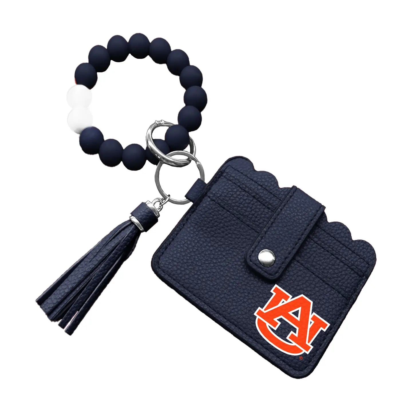 Bracelet Wallet | Auburn