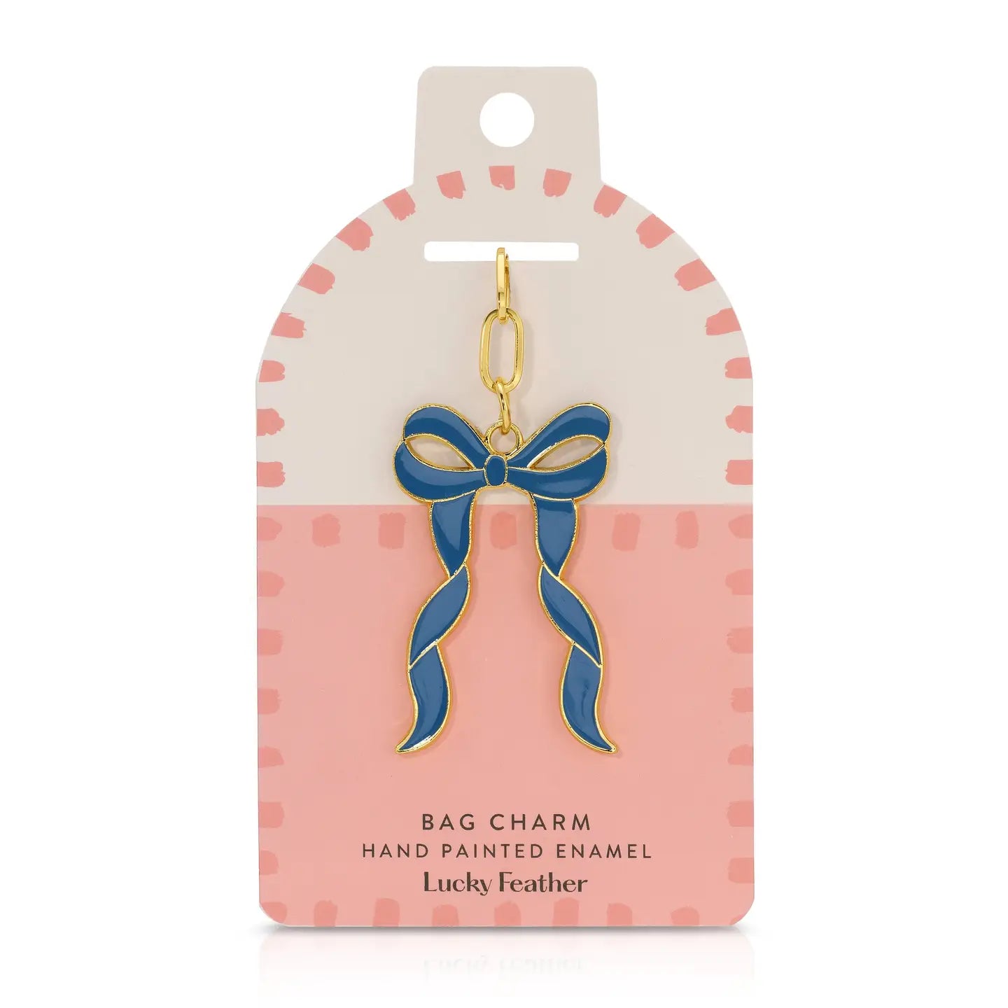 Bag Charm | Bow