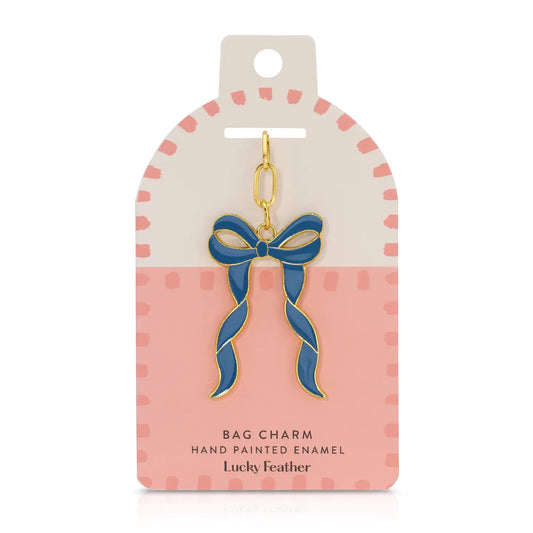 Bag Charm | Bow