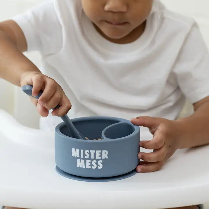 Wonder Bowl | Mister Mess