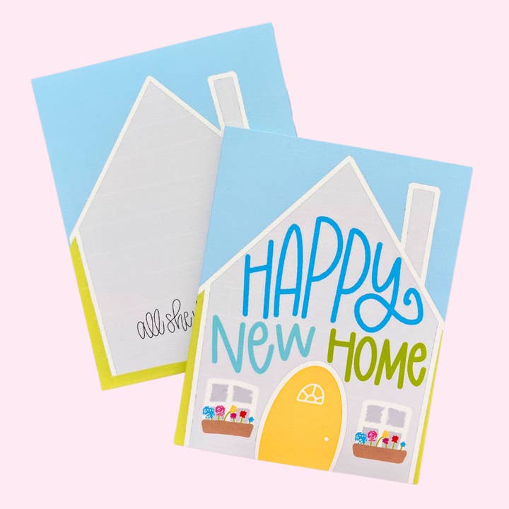 Note Card | Happy New Home