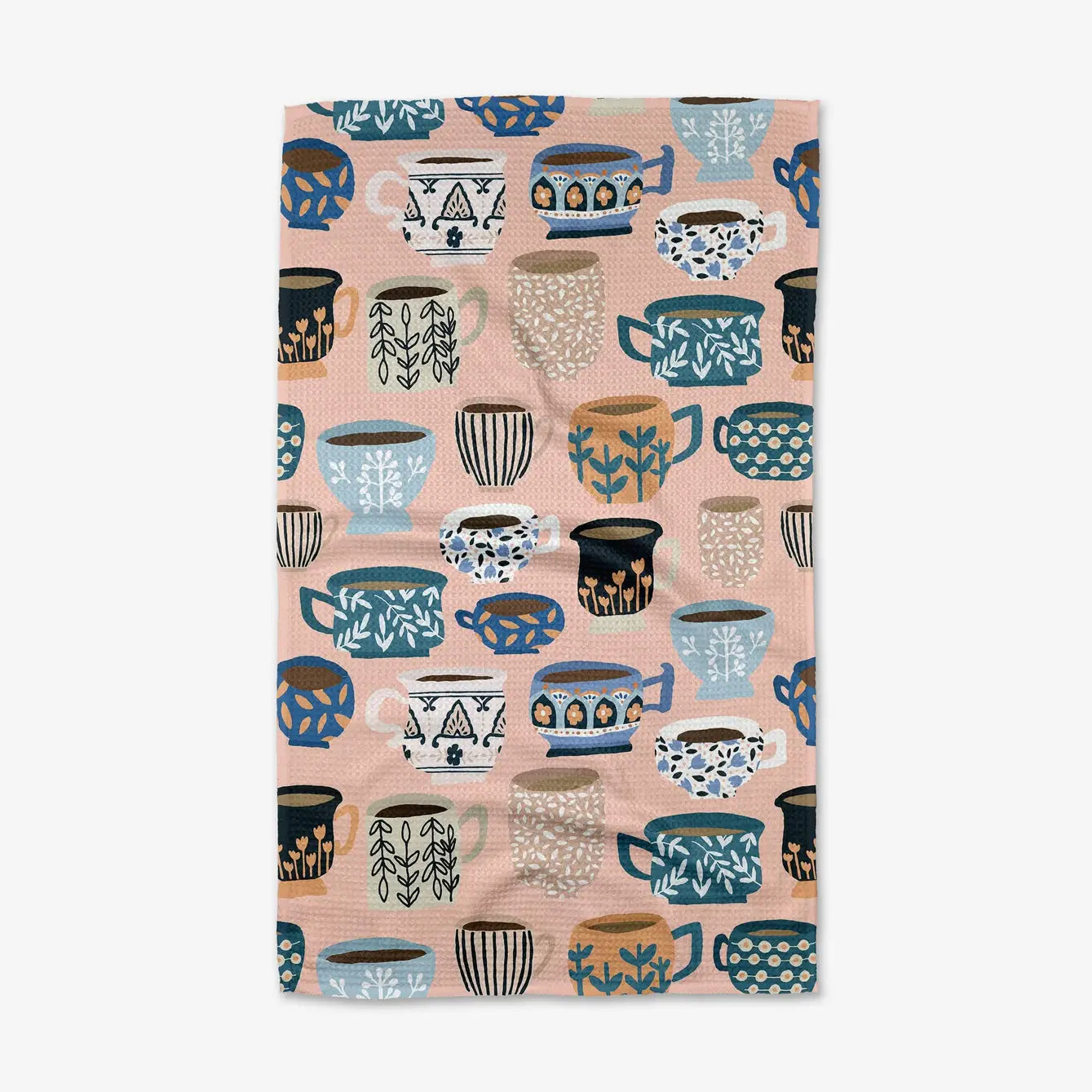 Tea Towel | Les Tasses