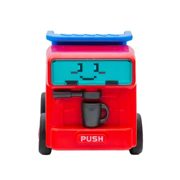 Push N' Transform Trucks | Assorted Styles