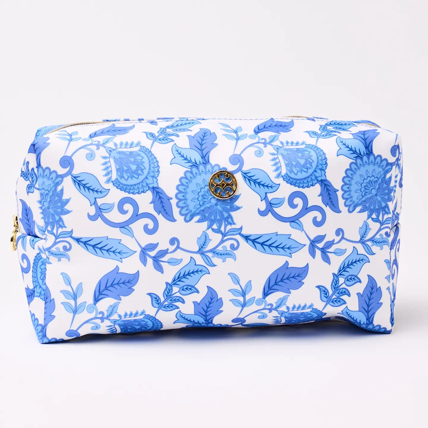 Let's Face It Makeup Bag | Porcelain Vines