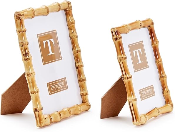 Blonde Bamboo Photo Frame | Assorted Sizes