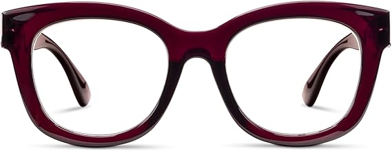 Peepers | Center Stage Focus | Dark Cherry