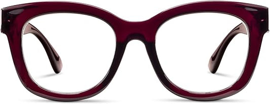 Peepers | Center Stage Focus | Dark Cherry