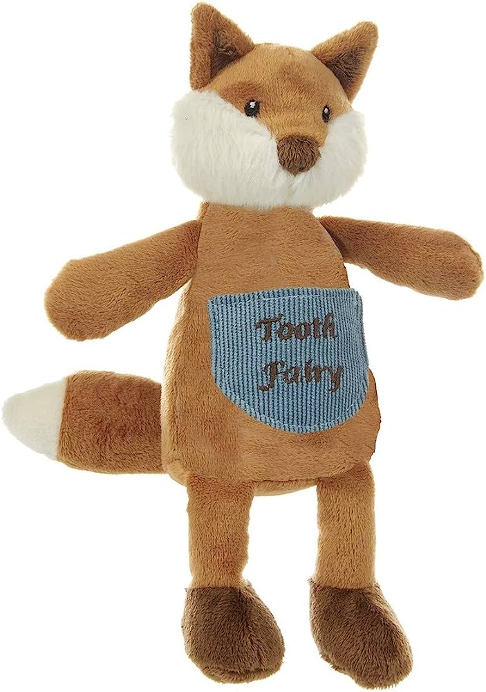 Phil the Fox Tooth Fairy