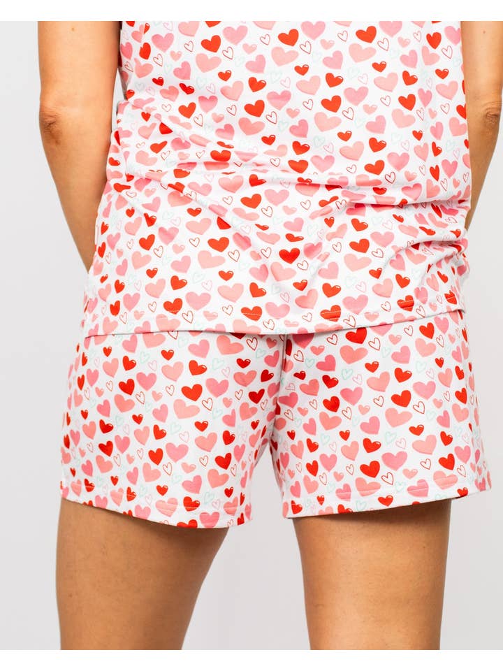 All You Need Is Love | Sleep Shorts