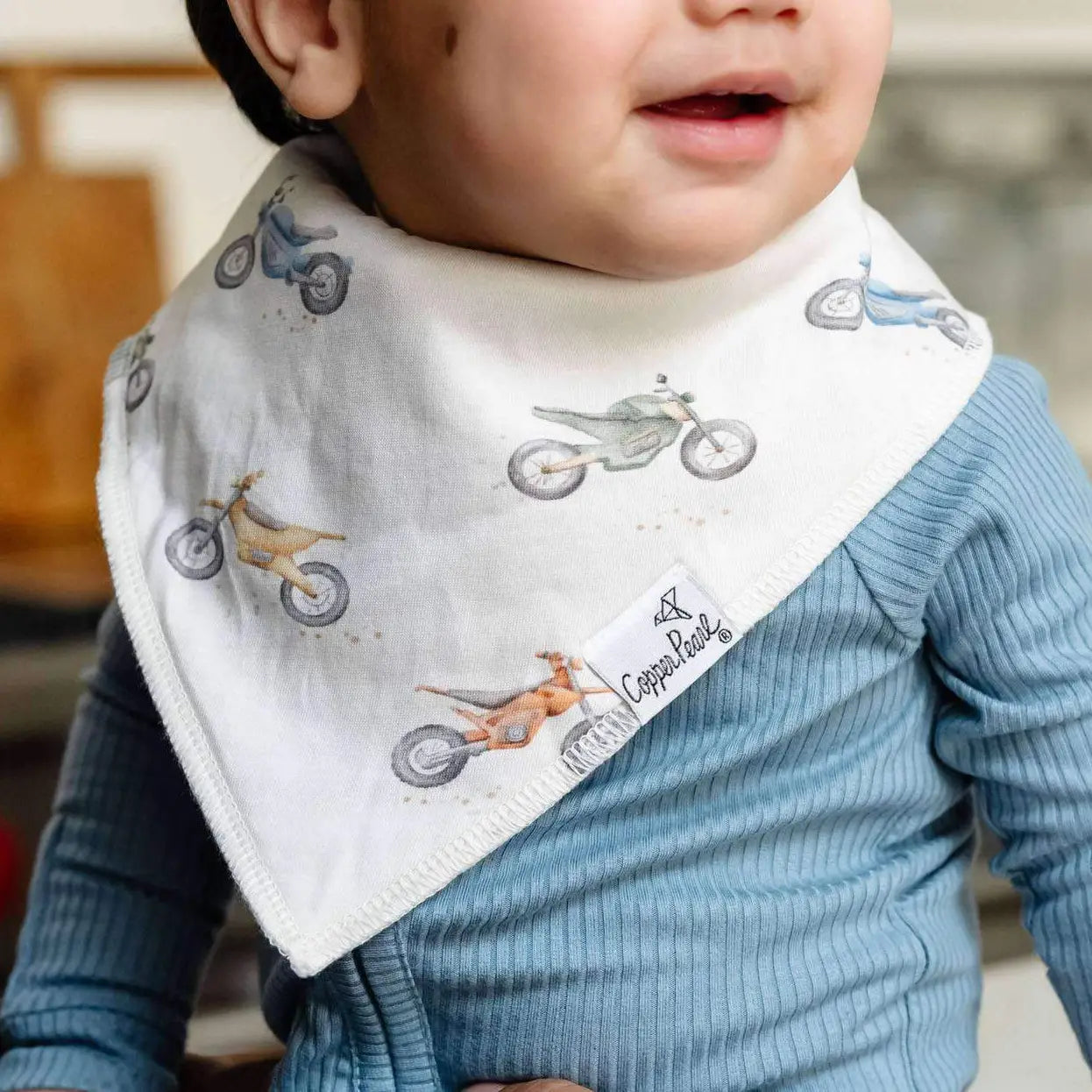 Baby Bandana Bib Set | Ryder