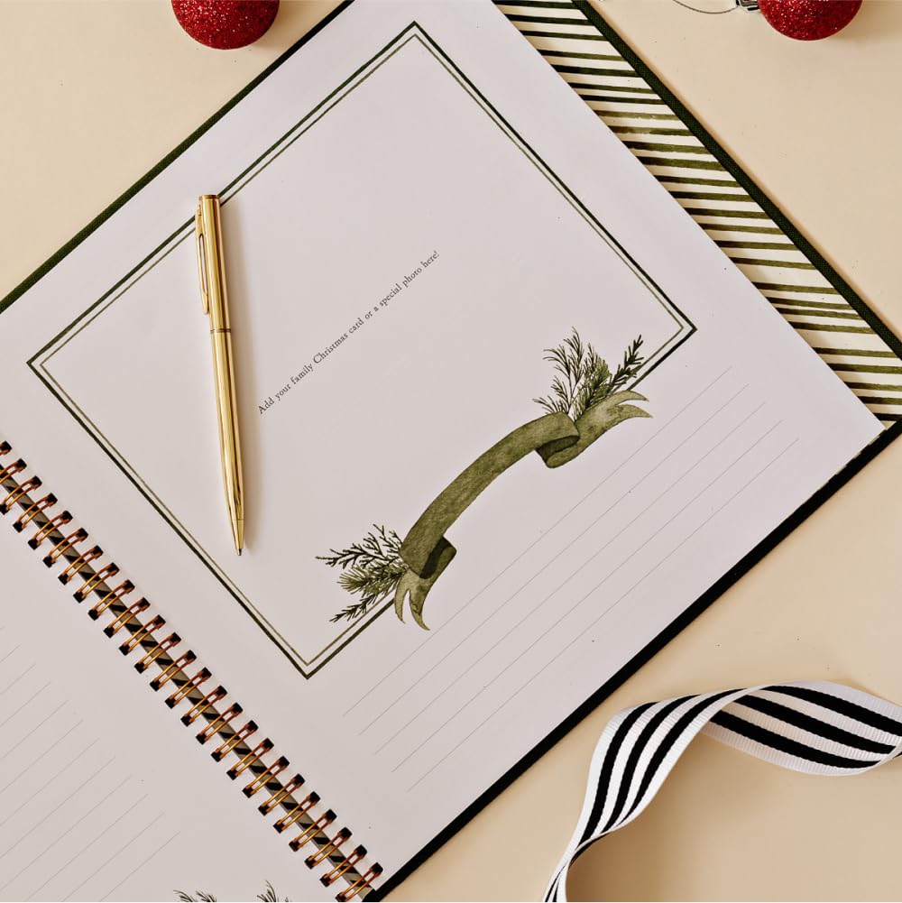Our Christmas Story: A Modern Christmas Memory Book
