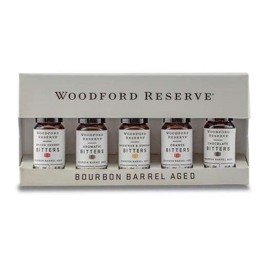 Woodford Reserve Dram Set