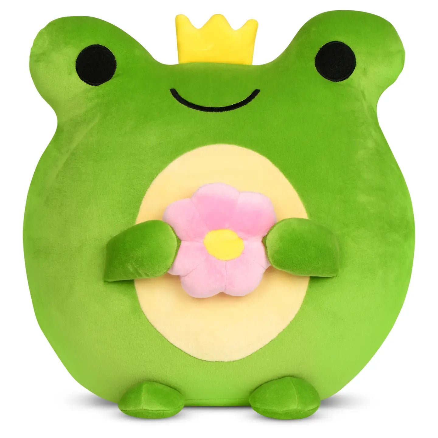 Freddy Frog Plush