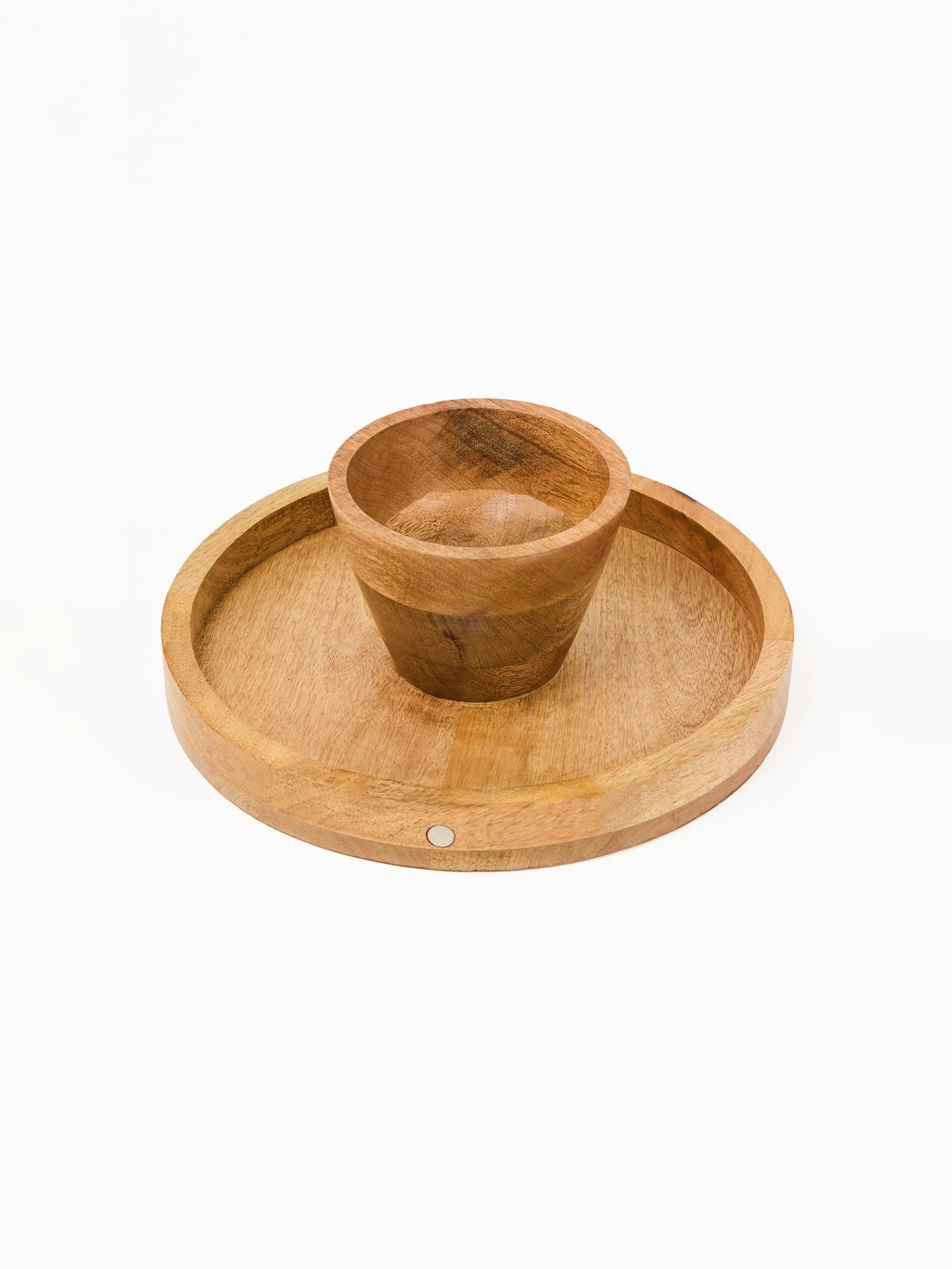 Reversible Magnetic Cake Stand