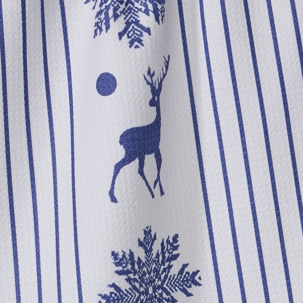 Tea Towel | Nordic Stag
