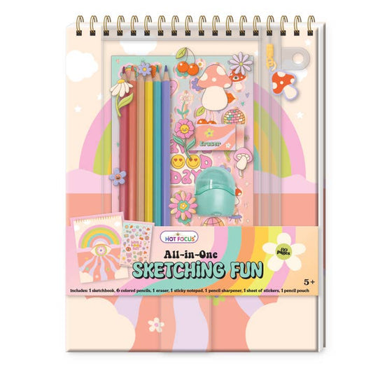 Sketching Fun | Good Day