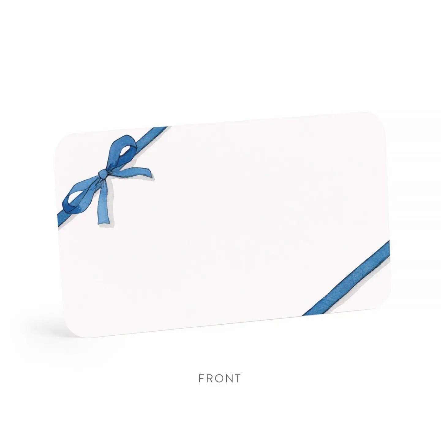 Little Notes® Duo Set | Blue Bow
