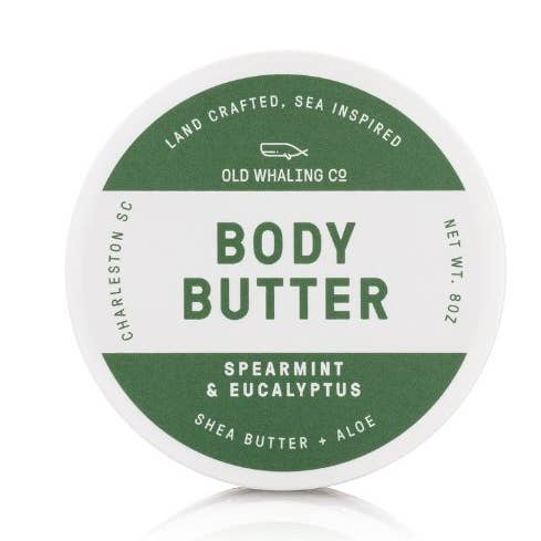 Body Butter | Spearmint & Eucalyptus