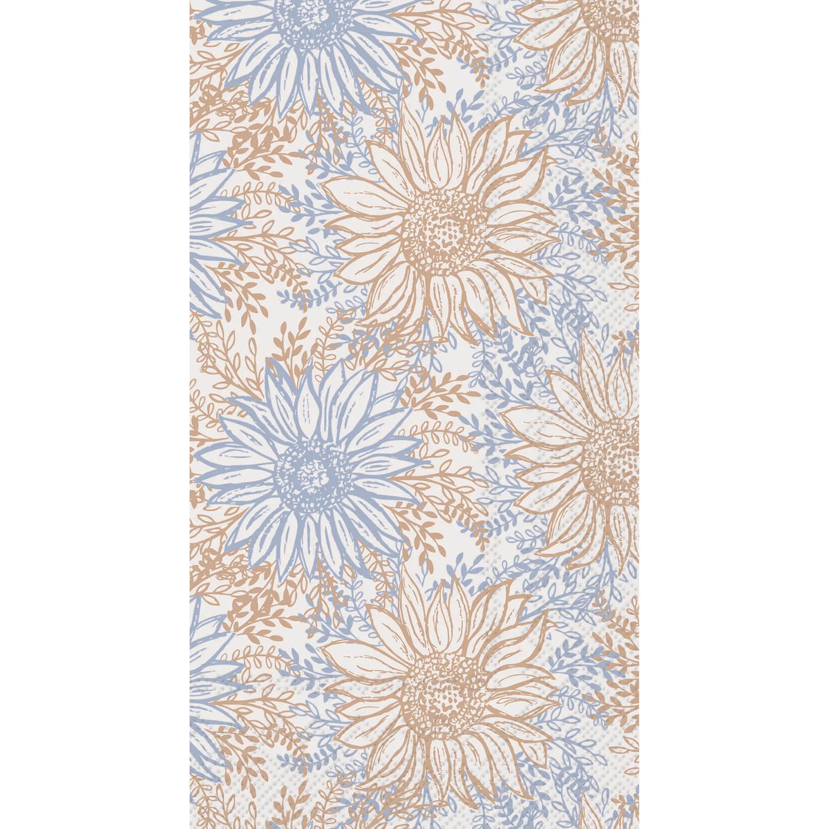 Paper Guest Towels | Fall Folk Pattern