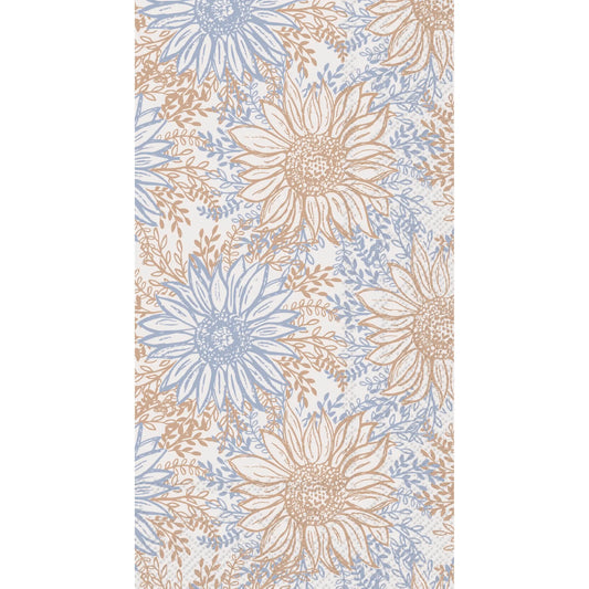 Paper Guest Towels | Fall Folk Pattern