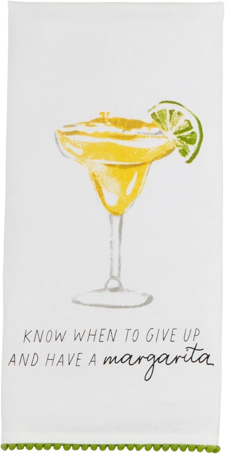 Hand Towel | Margarita Printed Trim