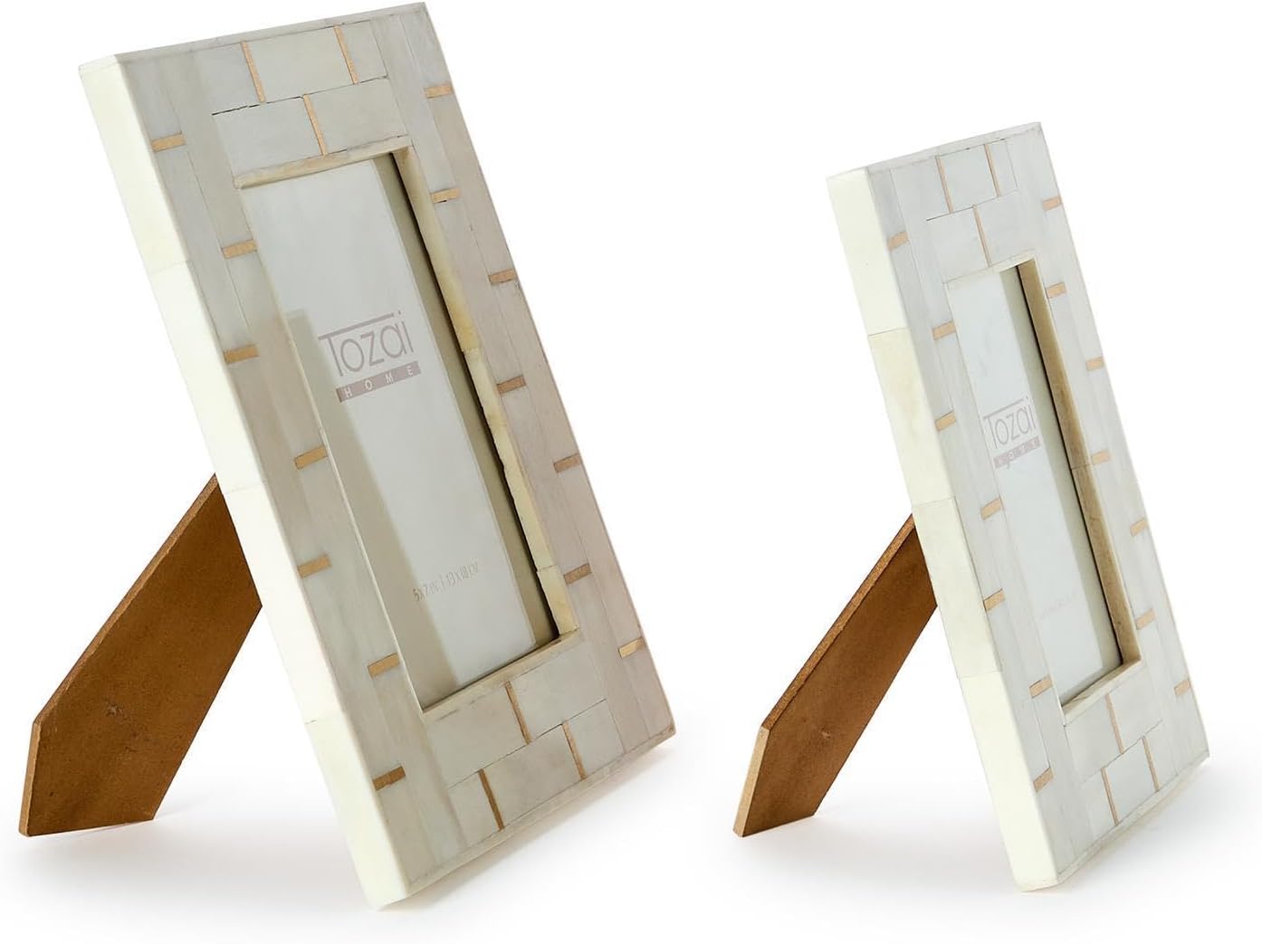 Vendome Photo Frame with Brass Lines | Assorted Sizes