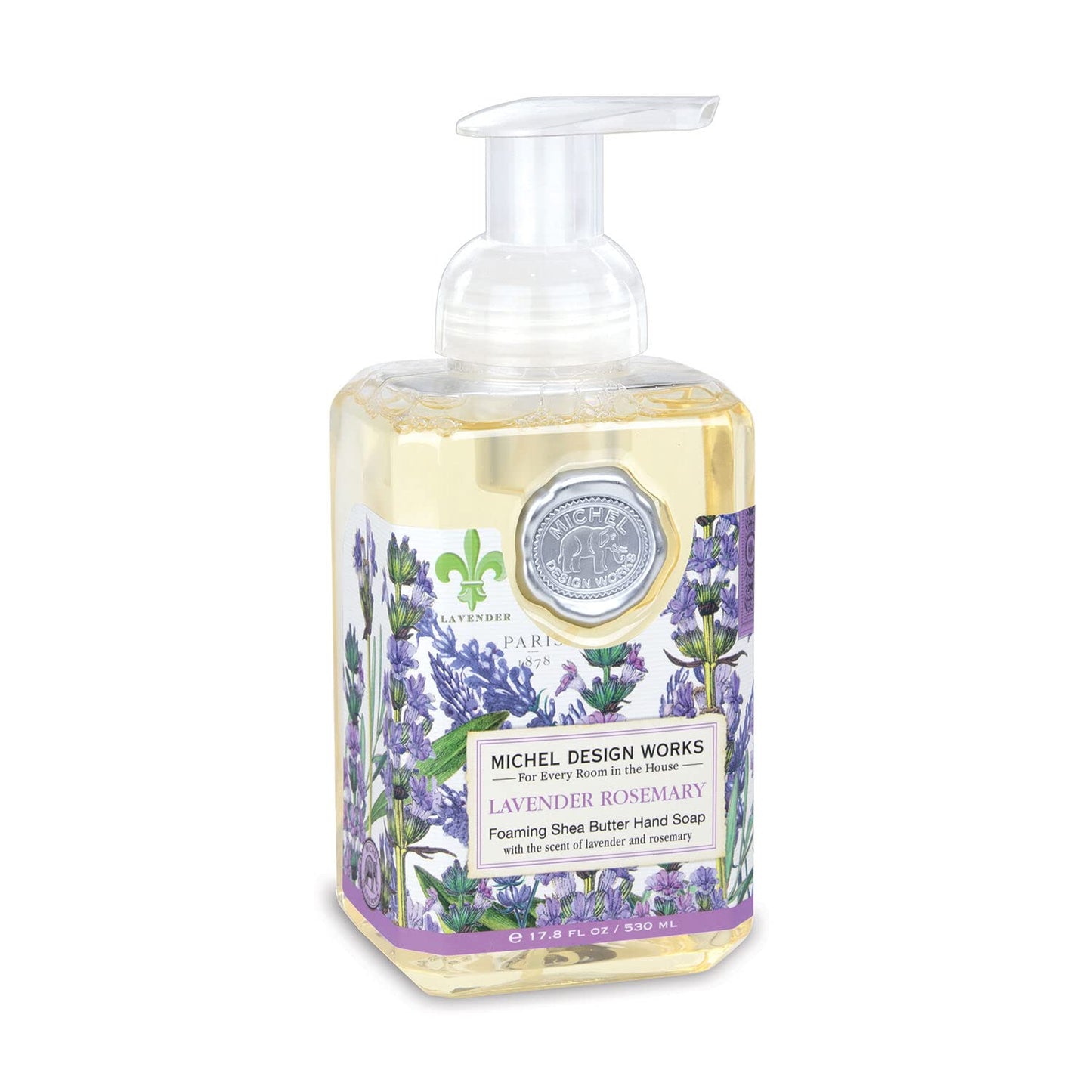 Foaming Soap | Lavender Rosemary