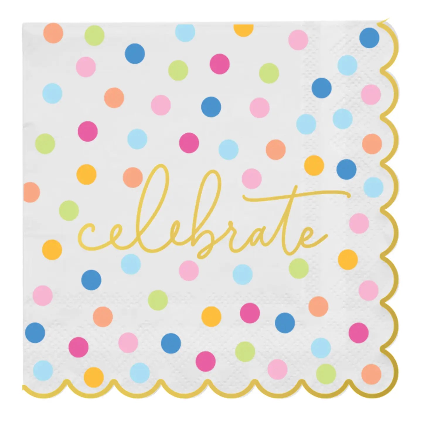 Cocktail Napkins | Celebrate
