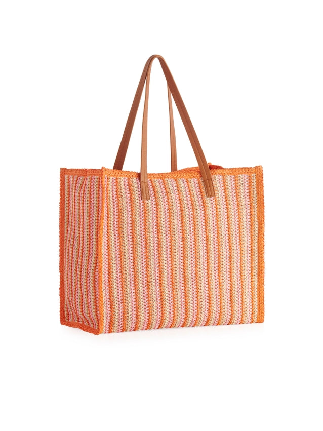 Maya Tote | Pink