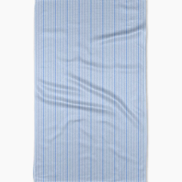 Tea Towel | Soft Summer Blue