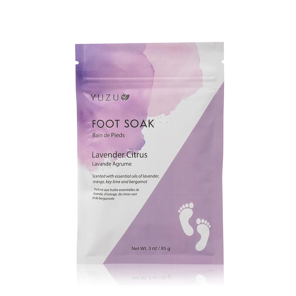Foot Soak | Lavender Citrus