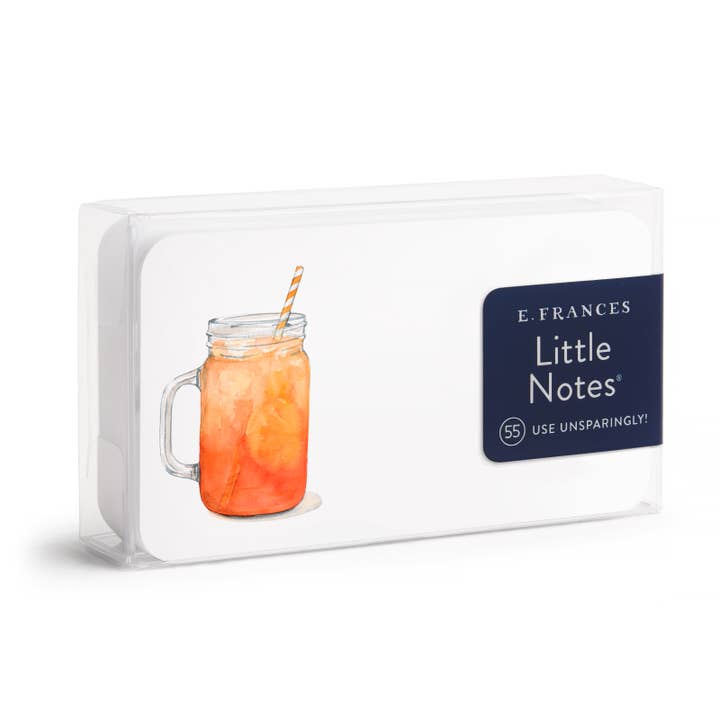 Little Notes | Iced Tea