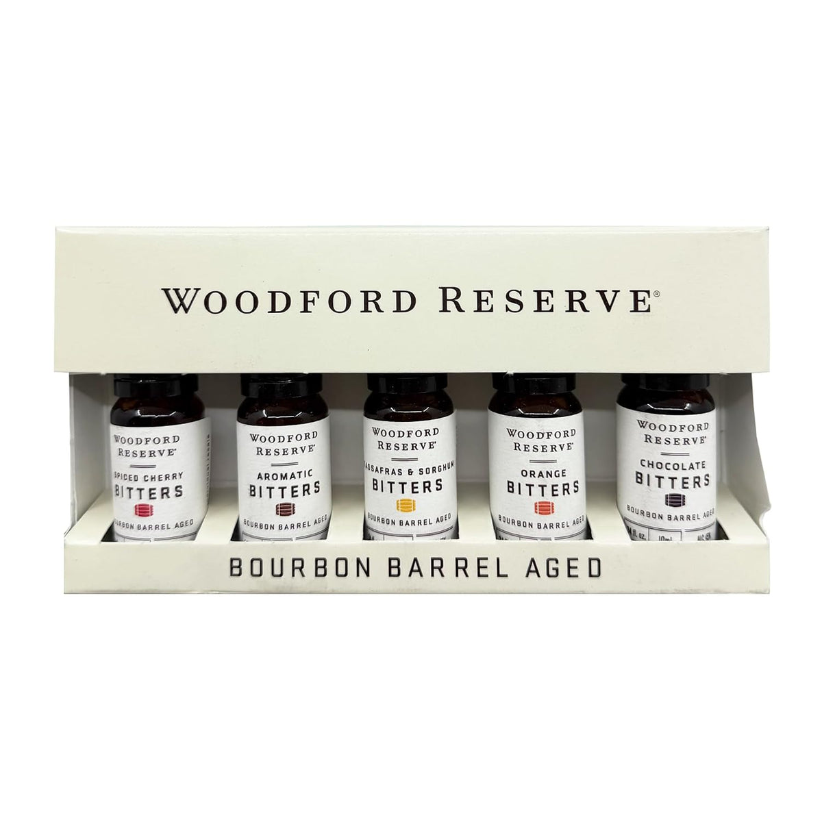 Woodford Reserve Dram Set