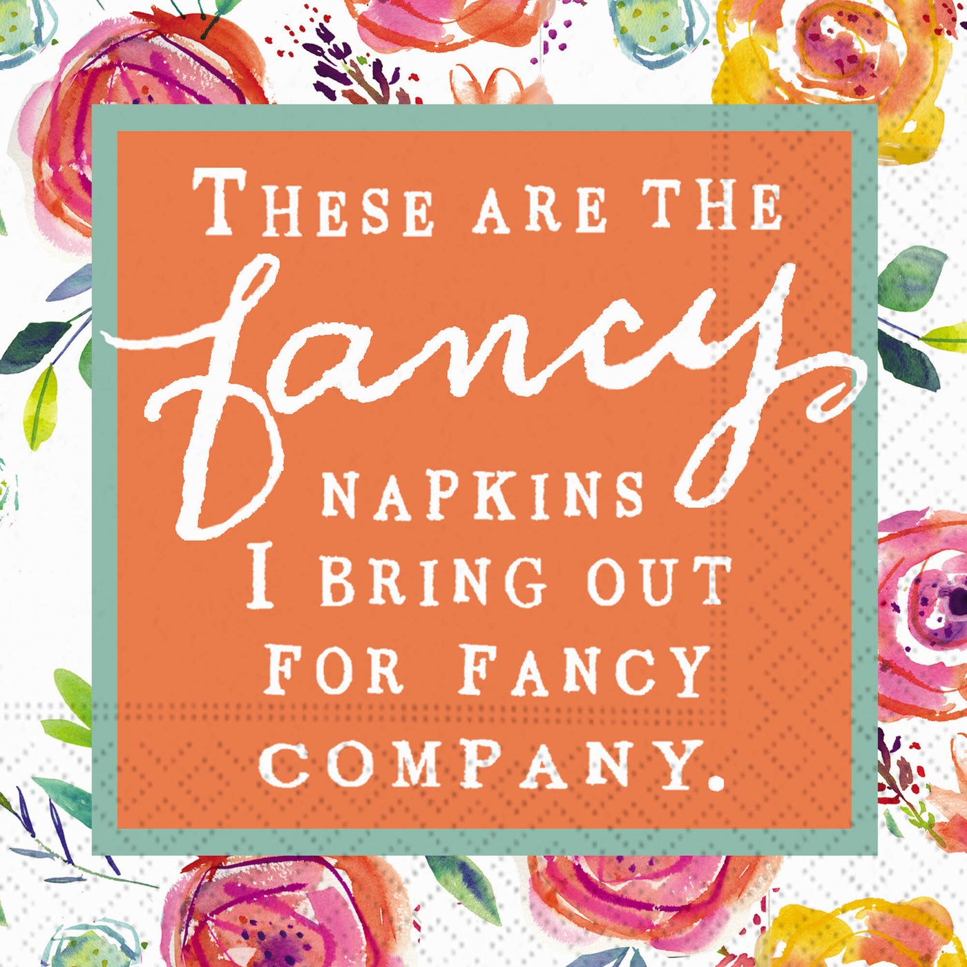 Napkins - Fancy Company