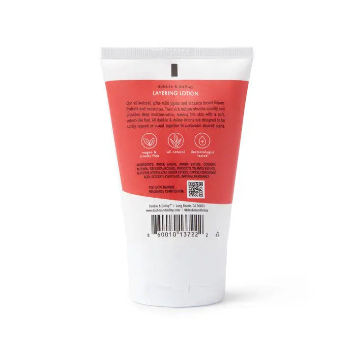 Hydrating Body Lotion | Strawberry