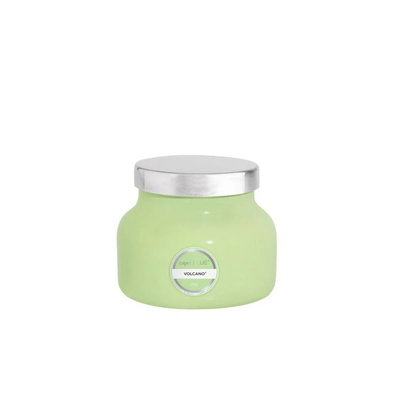 Volcano | Petite Jar Candle | Iced Matcha