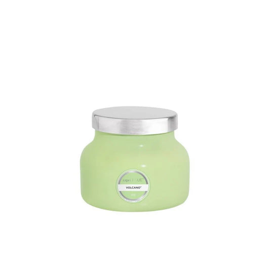 Volcano | Petite Jar Candle | Iced Matcha