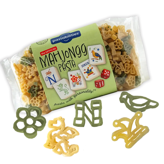 Mahjong Pasta