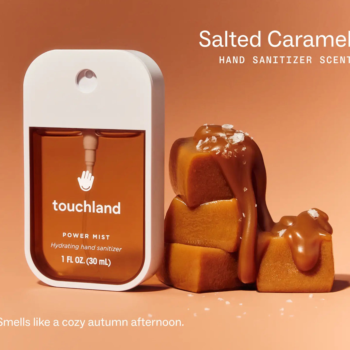 Touchland | Salted Caramel