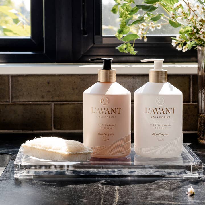 Hand Soap | Blushed Bergamot