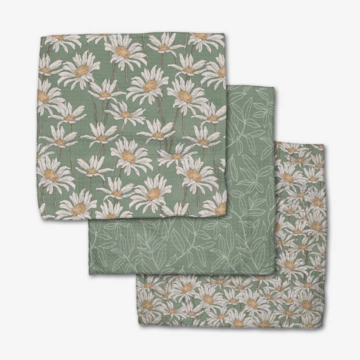 Dishcloth Set | Springtime