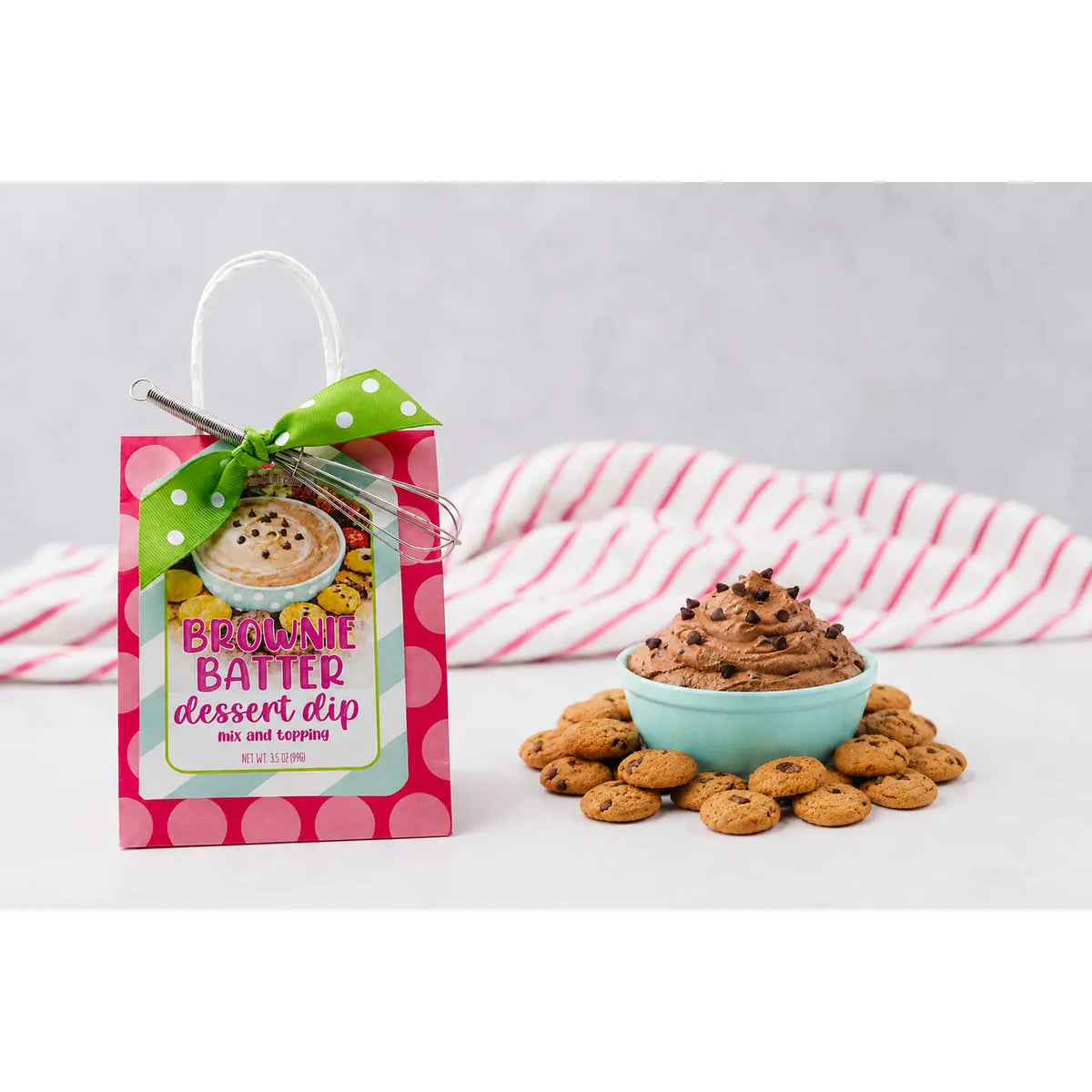 Dessert Dip Mix | Brownie Batter